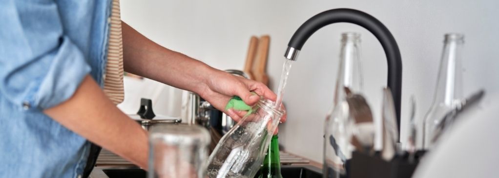 Filtrador de agua para grifo