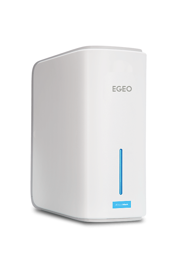 purificador de agua Egeo