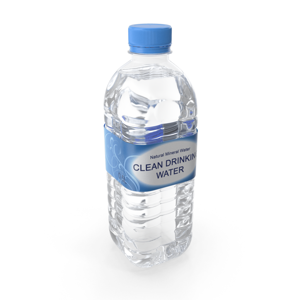 agua embotellada
