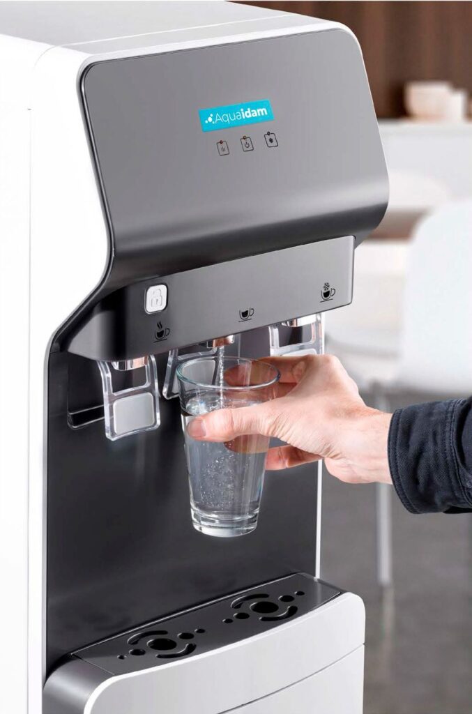 Agua del grifo