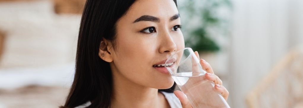 Importancia de beber agua para la salud