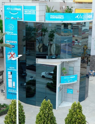 Empresas de agua mineral